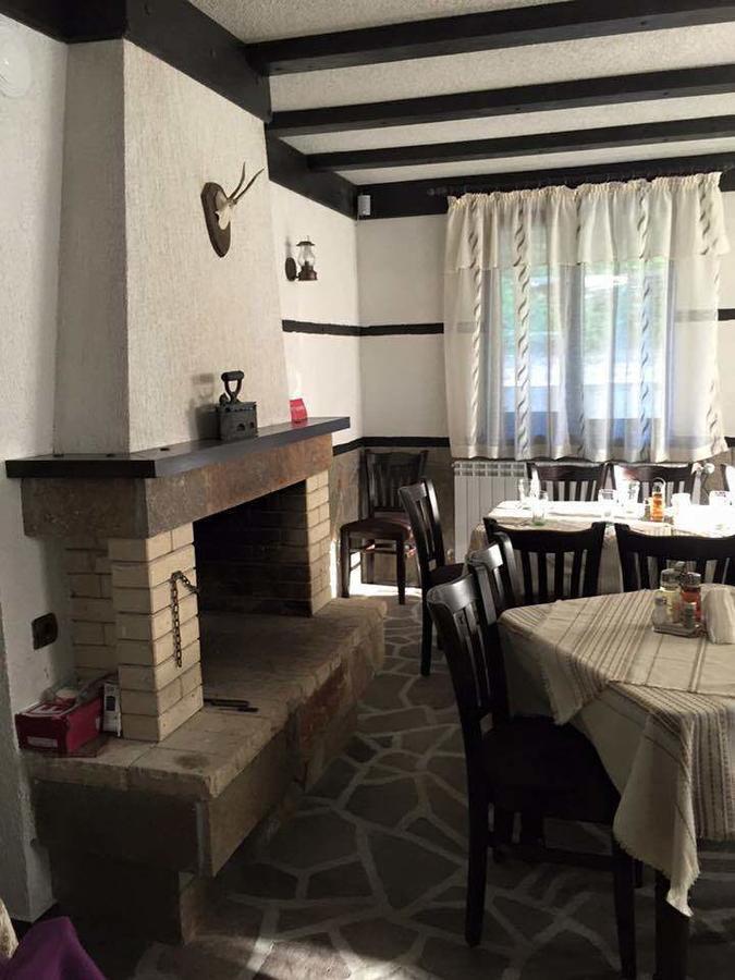 Family Hotel Ginger 팜포로보 외부 사진
